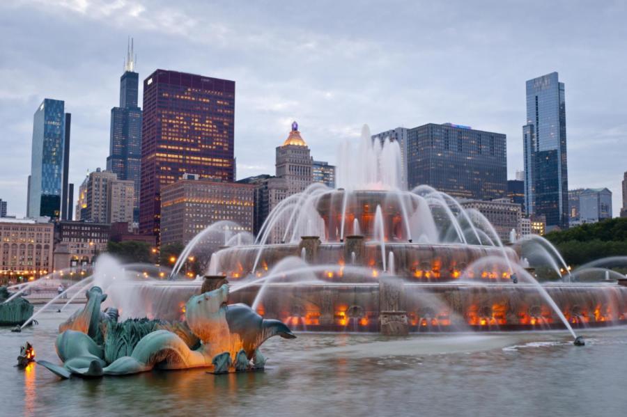 Mccormick Place 3Br-2Ba With Optional Parking - Sleeps 8 Chicago Eksteriør bilde