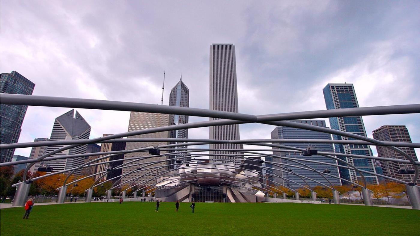 Mccormick Place 3Br-2Ba With Optional Parking - Sleeps 8 Chicago Eksteriør bilde