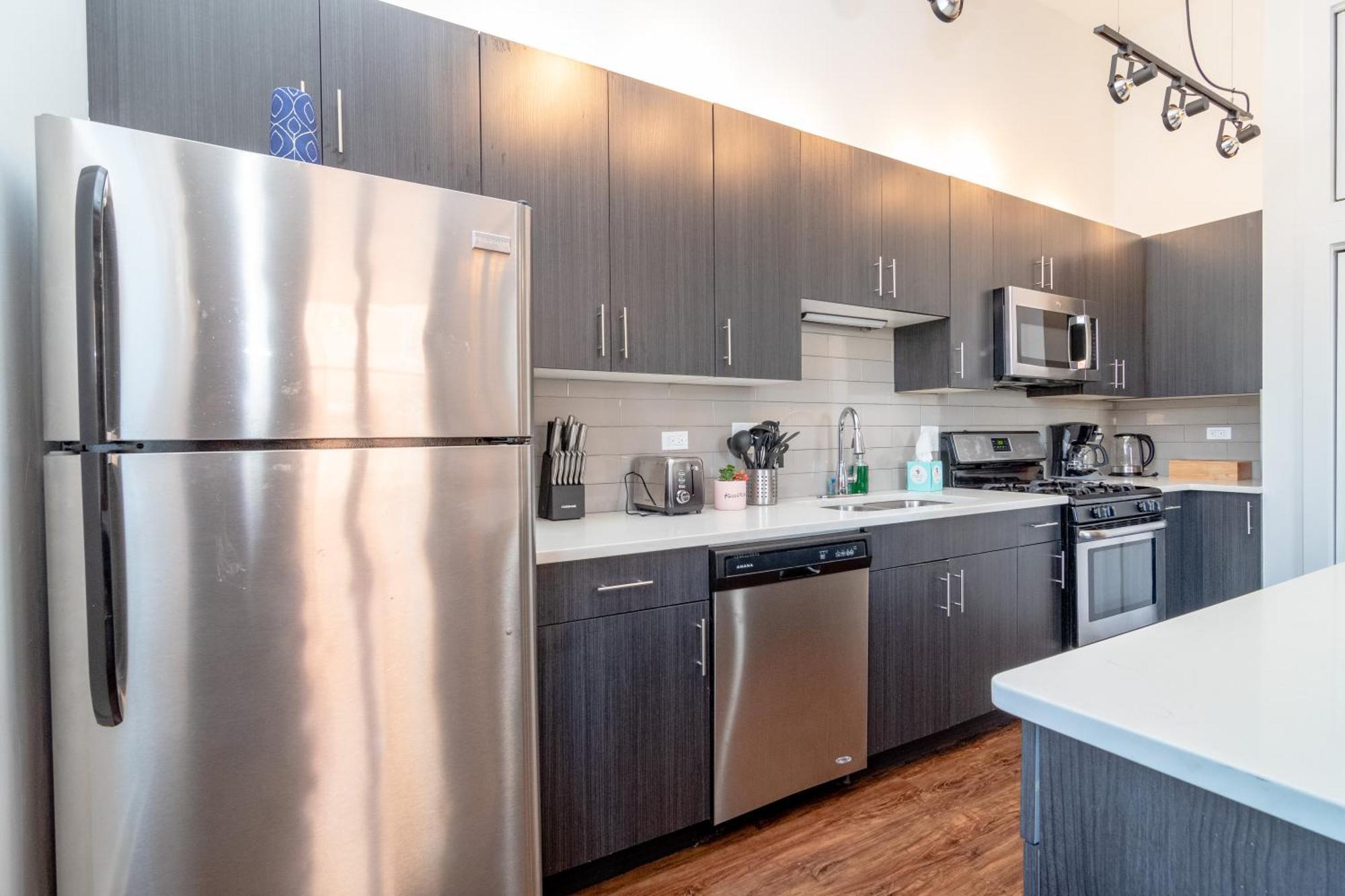 Mccormick Place 3Br-2Ba With Optional Parking - Sleeps 8 Chicago Eksteriør bilde
