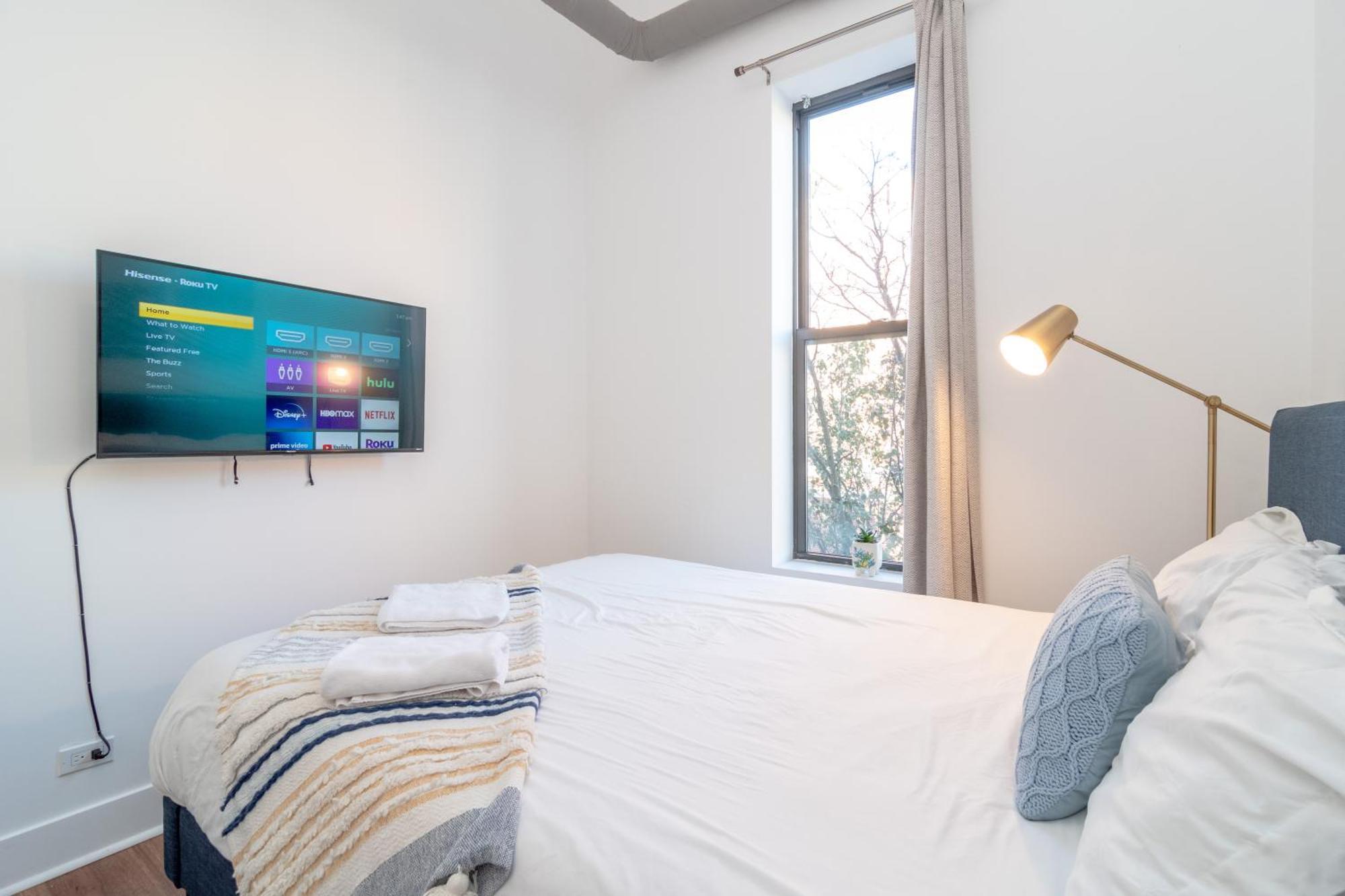 Mccormick Place 3Br-2Ba With Optional Parking - Sleeps 8 Chicago Eksteriør bilde