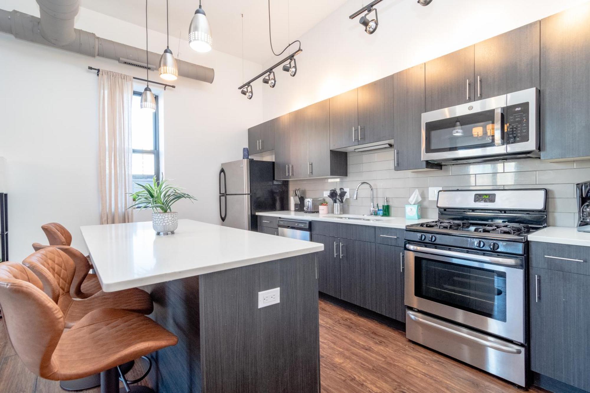 Mccormick Place 3Br-2Ba With Optional Parking - Sleeps 8 Chicago Eksteriør bilde