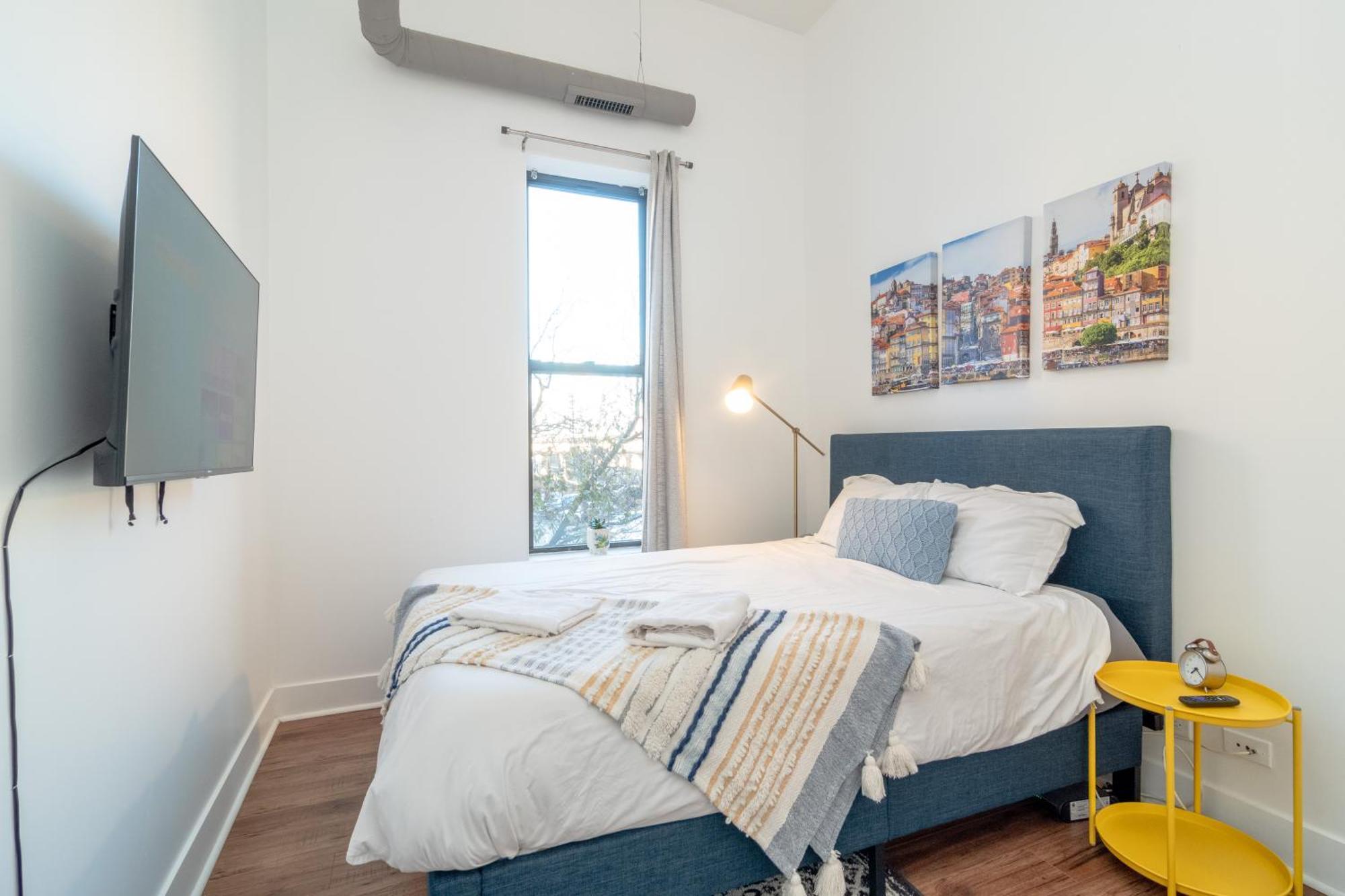 Mccormick Place 3Br-2Ba With Optional Parking - Sleeps 8 Chicago Eksteriør bilde
