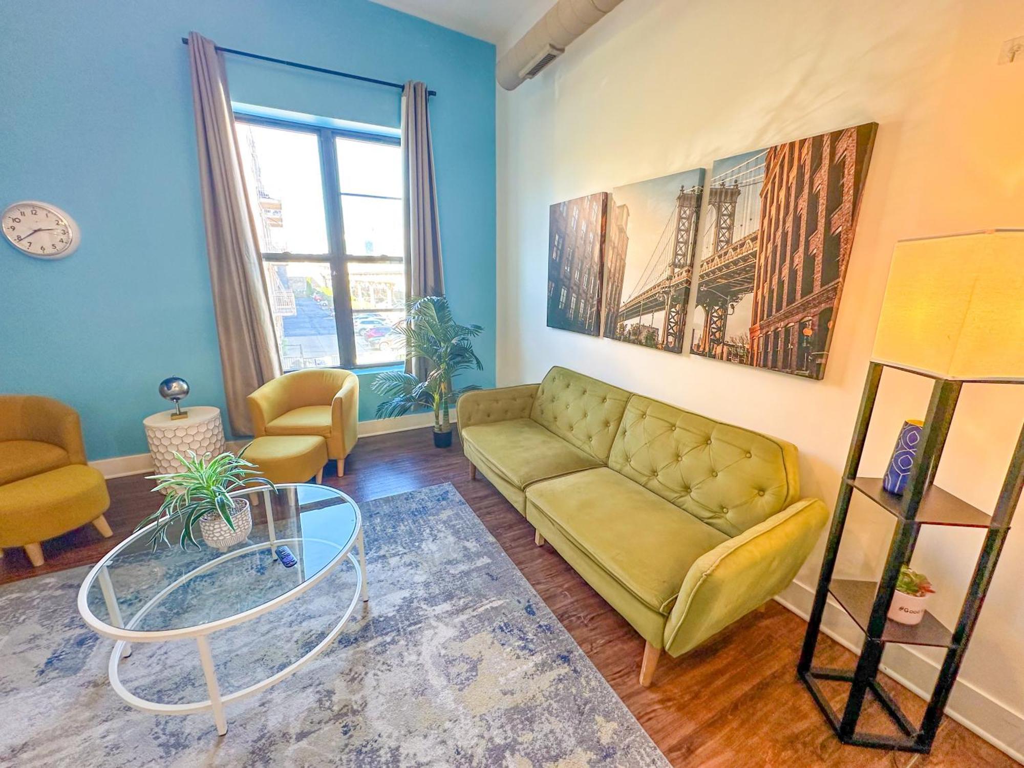 Mccormick Place 3Br-2Ba With Optional Parking - Sleeps 8 Chicago Eksteriør bilde