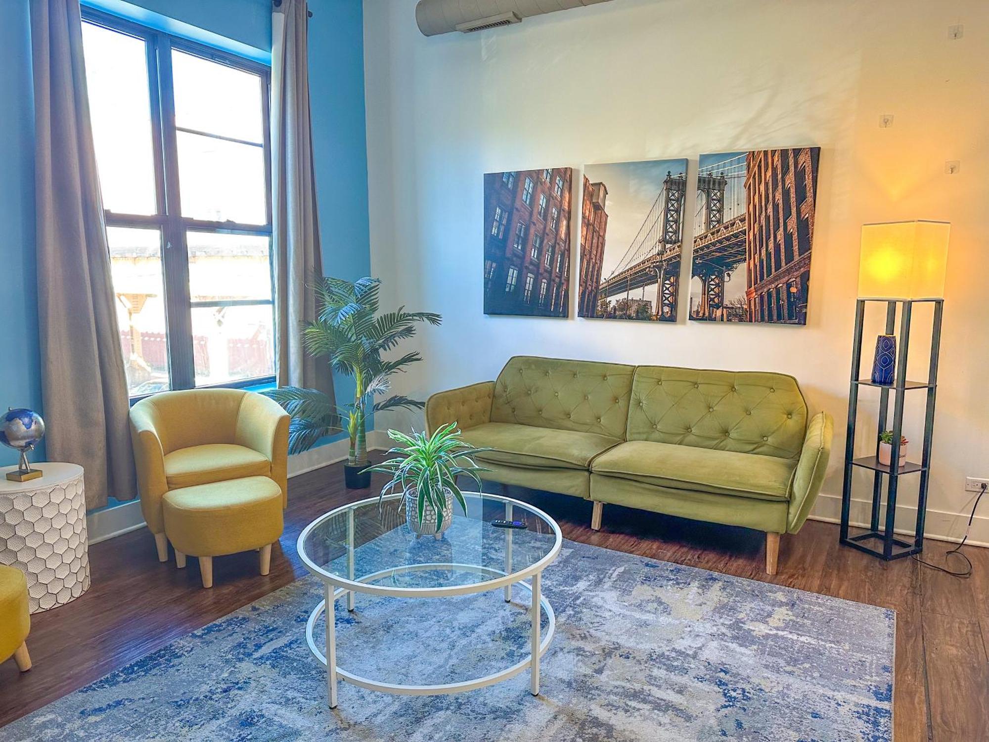 Mccormick Place 3Br-2Ba With Optional Parking - Sleeps 8 Chicago Eksteriør bilde